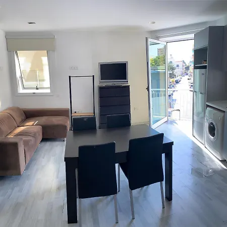 Modern Stylish Flat In The Center Of Old Town Near Beach Apartment *